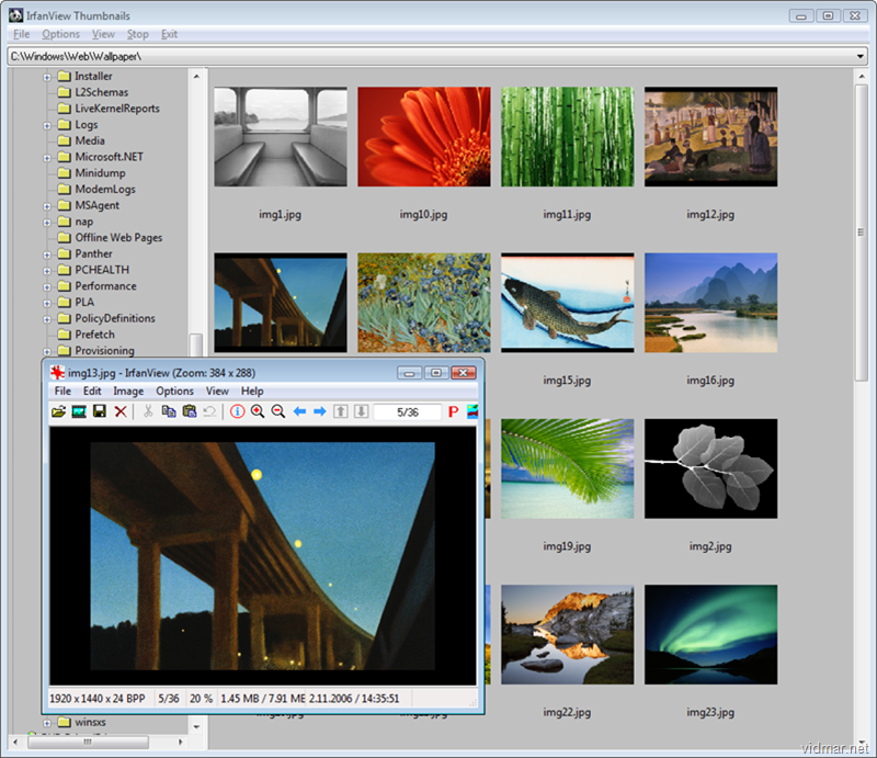 free photo impression software download