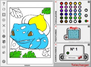 Coloriage Pour Enfants A Faire Sur Ordinateur Jeux Gratuit